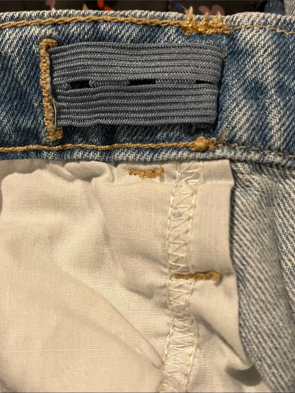 Old Navy 100% structured